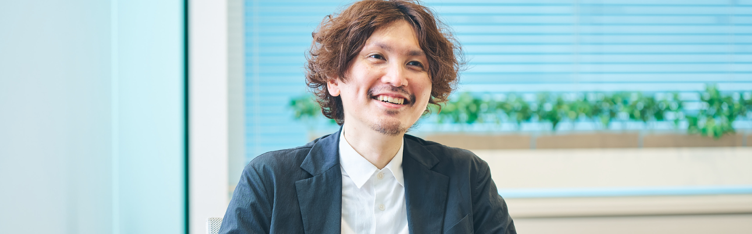 社員紹介「日浦 康雄」