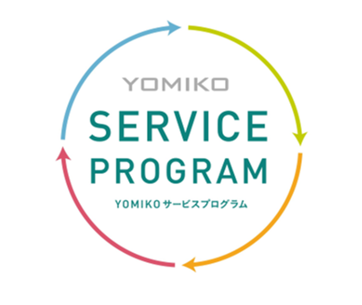 YOMIKO SERVICE PROGRAM